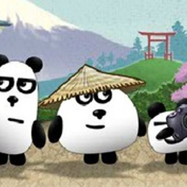 Pandas Vs Ninjas 2016